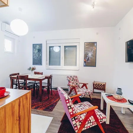 Apartman Sreckovic 2 Kragujevac