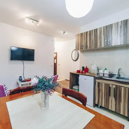 شقة Sreckovic 2 كراغوييفاك